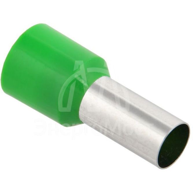 Наконечник НШВИ 16-12 зел. (уп.20шт) IEK UGN10-4-016-08-12