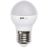 Лампа светодиодная PLED- SP G45 11Вт E27 4000К 230/50 JazzWay 5019362