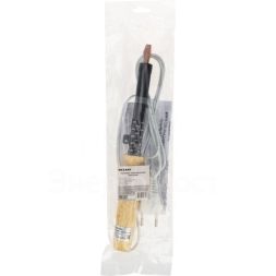 Паяльник ЭПСН 220В 80Вт дерев. ручка ПД Rexant 12-0280