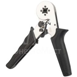 Кримпер для обжима штыревых наконечников 0.25-6.0кв.мм (HT-864) (HY-UD64) PROCONNECT 12-3202-4