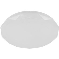 Светильник светодиодный Классик SPB-6 Slim Sparkle WH 36W-4K 36Вт 4000К без ДУ Эра Б0069789