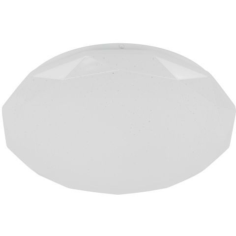 Светильник светодиодный Классик SPB-6 Slim Sparkle WH 36W-4K 36Вт 4000К без ДУ Эра Б0069789