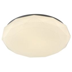 Светильник светодиодный Классик SPB-6 Slim Sparkle WH 36W-4K 36Вт 4000К без ДУ Эра Б0069789