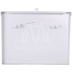 Бачок с электронагревателем Вихрь, цвет белый