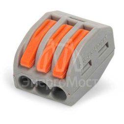 Клемма универсальная СМК 222-413 КВТ 87633