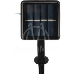 Светильник светодиодный SLR-G03-100W садовый; нить 100 LED холод. бел. ФАZА 5033313