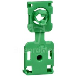 Заглушка для авт. выкл. пломбируемая клеммная SchE EZ9A26982