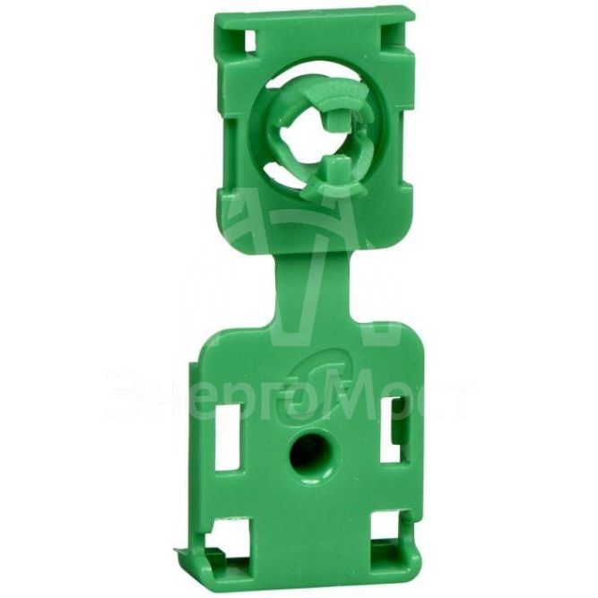 Заглушка для авт. выкл. пломбируемая клеммная SchE EZ9A26982