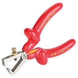 Съемник изоляции 1000В 160мм (08208) SHTOK 376294