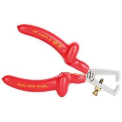 Съемник изоляции 1000В 160мм (08208) SHTOK 376294