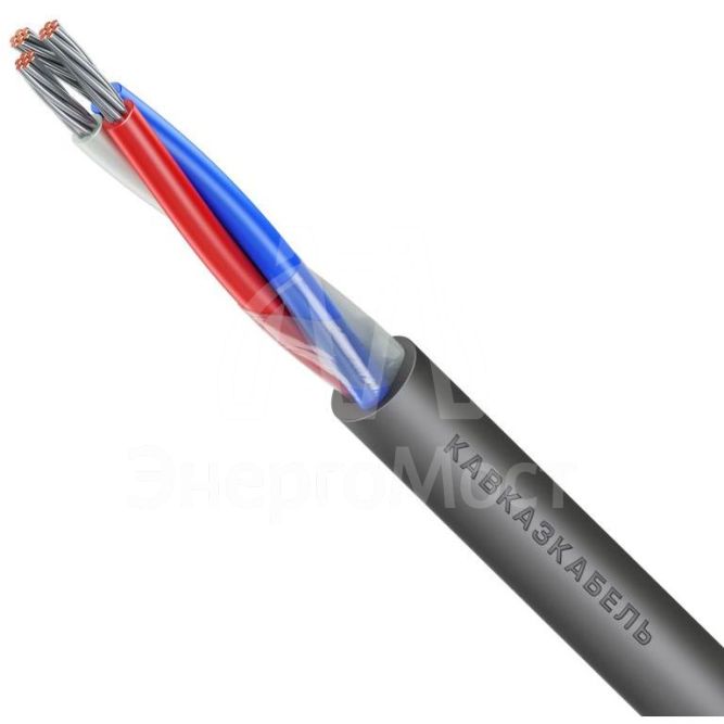 Кабель МКШнг(А)-LS 3х0.75 (м) Кавказкабель 040904321