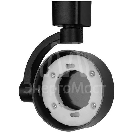 Светильник трековый PTR 32 под лампу GX53 BL 230В IP20 для диммир. ламп черн. JazzWay 5052192