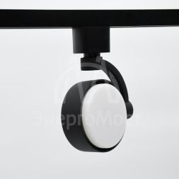 Светильник трековый PTR 32 под лампу GX53 BL 230В IP20 для диммир. ламп черн. JazzWay 5052192