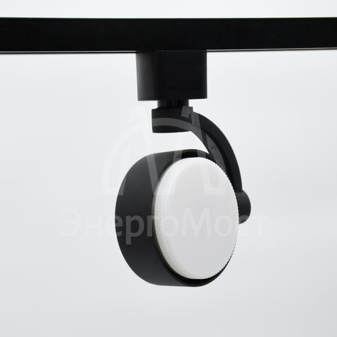 Светильник трековый PTR 32 под лампу GX53 BL 230В IP20 для диммир. ламп черн. JazzWay 5052192
