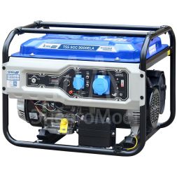 Бензогенератор TSS SGG 9000ELA с АВР