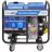 Дизель генератор TSS SDG 5000EHA