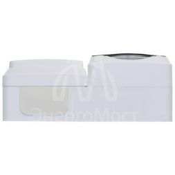 Блок ОП Этюд (1-кл. выкл. + евророз. защ. шторки) IP44 бел. SchE BPA16-241B