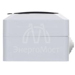 Блок ОП Этюд (1-кл. выкл. + евророз. защ. шторки) IP44 бел. SchE BPA16-241B
