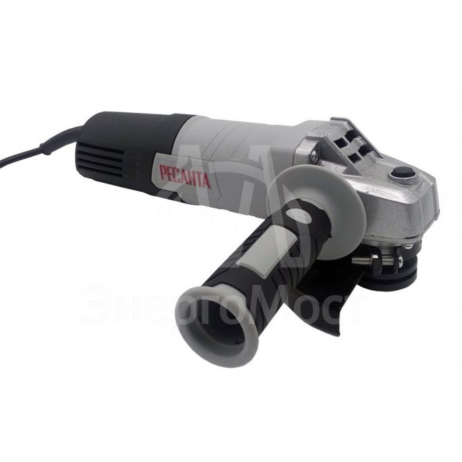 Углошлифовальная машина (болгарка) Ресанта УШМ-125/1100