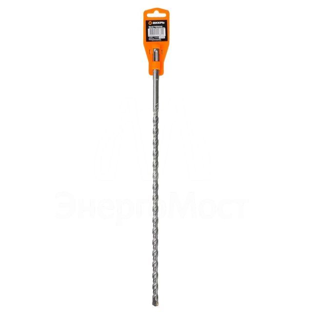 Бур по бетону ВИХРЬ 10x410x350