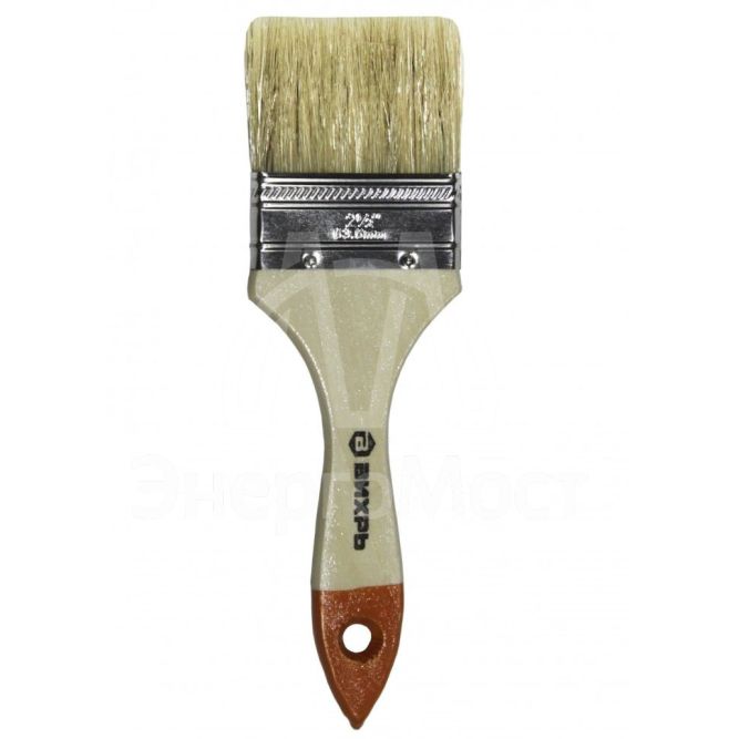 Кисть ВИХРЬ СТАНДАРТ 63 мм 2,5&amp;#039;&amp;#039;
