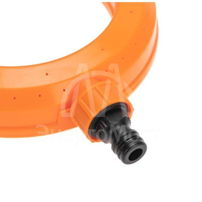 Дождеватель кольцевого типа пластиковый ЧЕТЫРЕ СЕЗОНА 62-0289