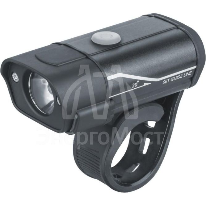 Фонарь 14 674 NPT-B09-ACCU вело. алюм. 1CREE XPG LED 5Вт акк. 3.7В 850мА.ч Navigator 14674