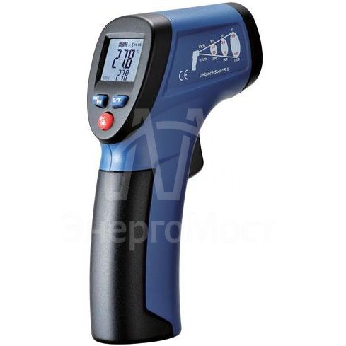 DT-810 Инфракрасный термометр (пирометр)