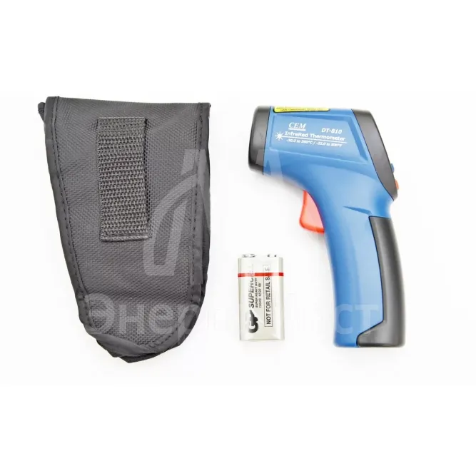 DT-810 Инфракрасный термометр (пирометр)