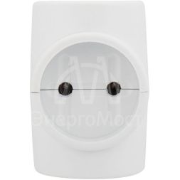 Разветвитель 3-м без заземл. 6-10А 220В Rexant 11-1081