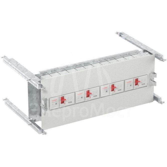 Комплект внутренней вертикальной установки 3п YON MD630 (F.F-MO.P) Ш=600 В=350 DKC R5PKIB7V62116