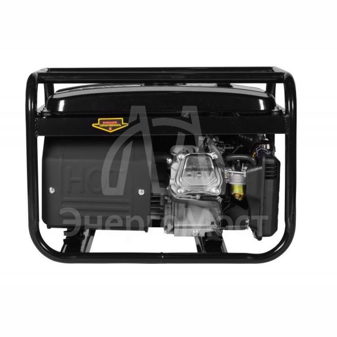 Портативный бензогенератор Huter DY4000L