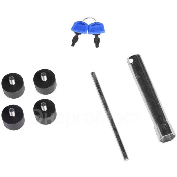 Портативный бензогенератор Huter DY4000L