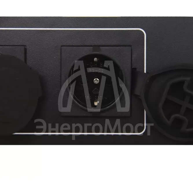 Портативная зарядная станция PW-2500S