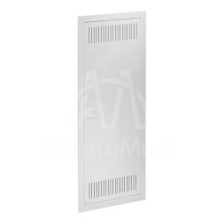 Дверь для щита Nova 5 габарит IP40 перфорир. метал. PROxima EKF nv-door-pm-5