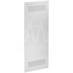 Дверь для щита Nova 5 габарит IP40 перфорир. метал. PROxima EKF nv-door-pm-5