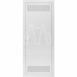 Дверь для щита Nova 5 габарит IP40 перфорир. метал. PROxima EKF nv-door-pm-5