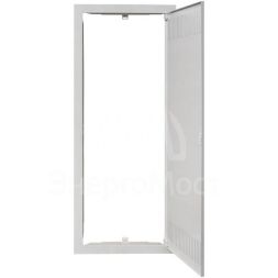 Дверь для щита Nova 5 габарит IP40 перфорир. метал. PROxima EKF nv-door-pm-5