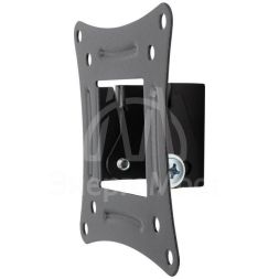 Кронштейн для телевизора 10&amp;quot;- 27&amp;quot; дюймов наклонный серия HOME Rexant 38-0305