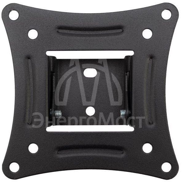 Кронштейн для телевизора 10&amp;quot;- 27&amp;quot; дюймов наклонный серия HOME Rexant 38-0305