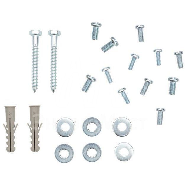 Кронштейн для телевизора 10&amp;quot;- 27&amp;quot; дюймов наклонный серия HOME Rexant 38-0305