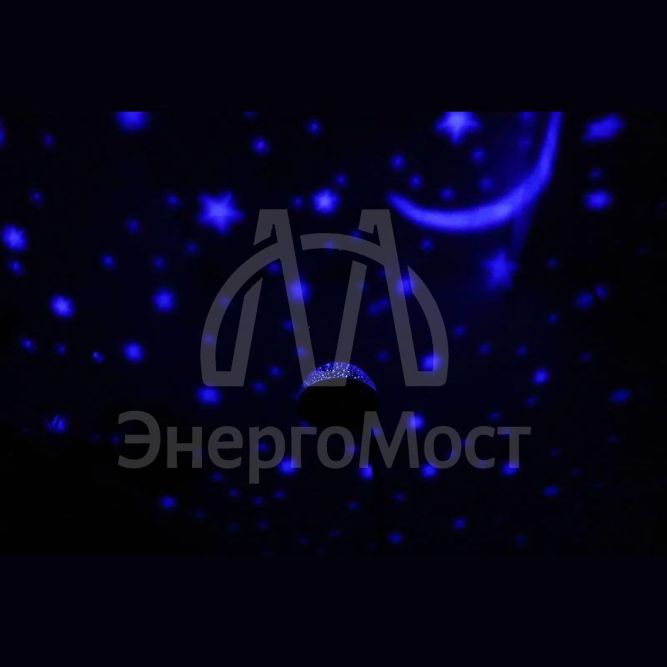 Светильник настольный KD-828 C01 LED 6.5Вт 230В 360лм сенс.рег.ярк .CCT RGB-ночник &amp;quot;Звездн. небо&amp;quot; бел. Camelion 13006