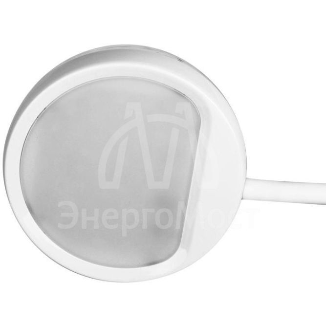 Светильник настольный KD-828 C01 LED 6.5Вт 230В 360лм сенс.рег.ярк .CCT RGB-ночник &amp;quot;Звездн. небо&amp;quot; бел. Camelion 13006