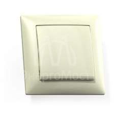 Выключатель 1-кл. СП Селена 10А IP20 С110-378 сл. кость Кунцево 8140