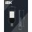 Светильник светодиодный ДКУ 1002-100Д 5000К IP65 сер. IEK LDKU0-1002-100-5000-K03