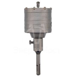 Коронка по бетону в сборе М22х68мм SDS PLUS Kranz KR-91-0412