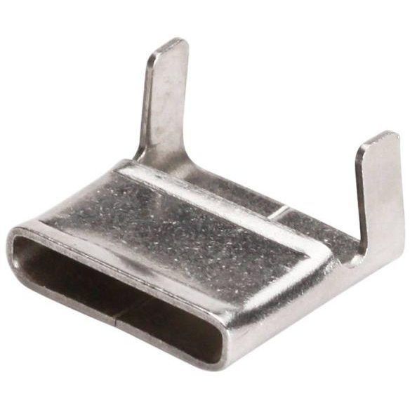 Скрепа СМ(304)-12 (уп.100шт) Fortisflex 73489