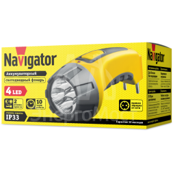 Фонарь 94 951 NPT-CP03-ACCU Navigator 94951