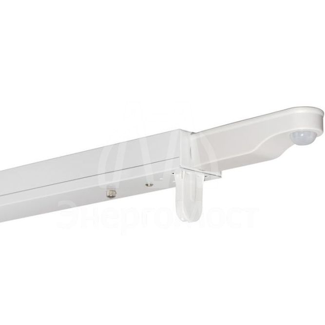 Облучатель бактерицидный открытый потолочный LINEAR HOUSING 440 1xTUBE (под бакт.лампу 15Вт) UVC SENSOR LEDVANCE 4058075522084