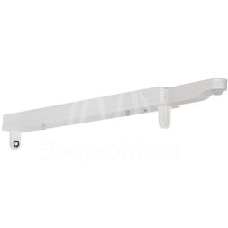 Облучатель бактерицидный открытый потолочный LINEAR HOUSING 440 1xTUBE (под бакт.лампу 15Вт) UVC SENSOR LEDVANCE 4058075522084